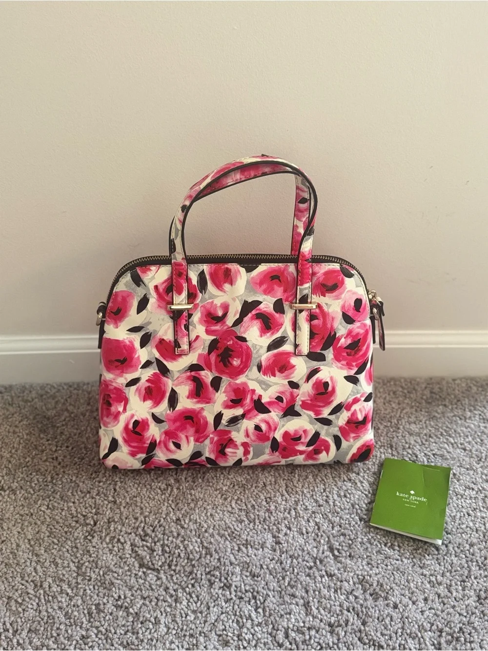 Kate Spade Cedar Street Maise Satchel